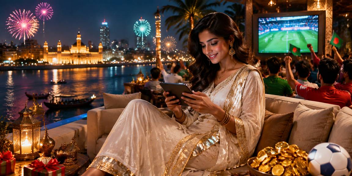 goldwin গোল্ডউইনে ক্যারিবিয়ান স্টাড কেন খেলবেন
